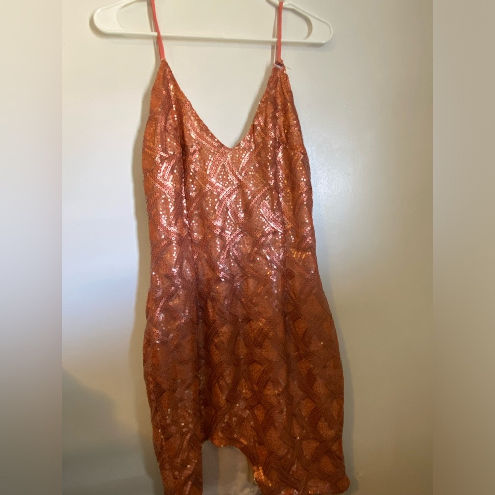 Angel biba sequin dress